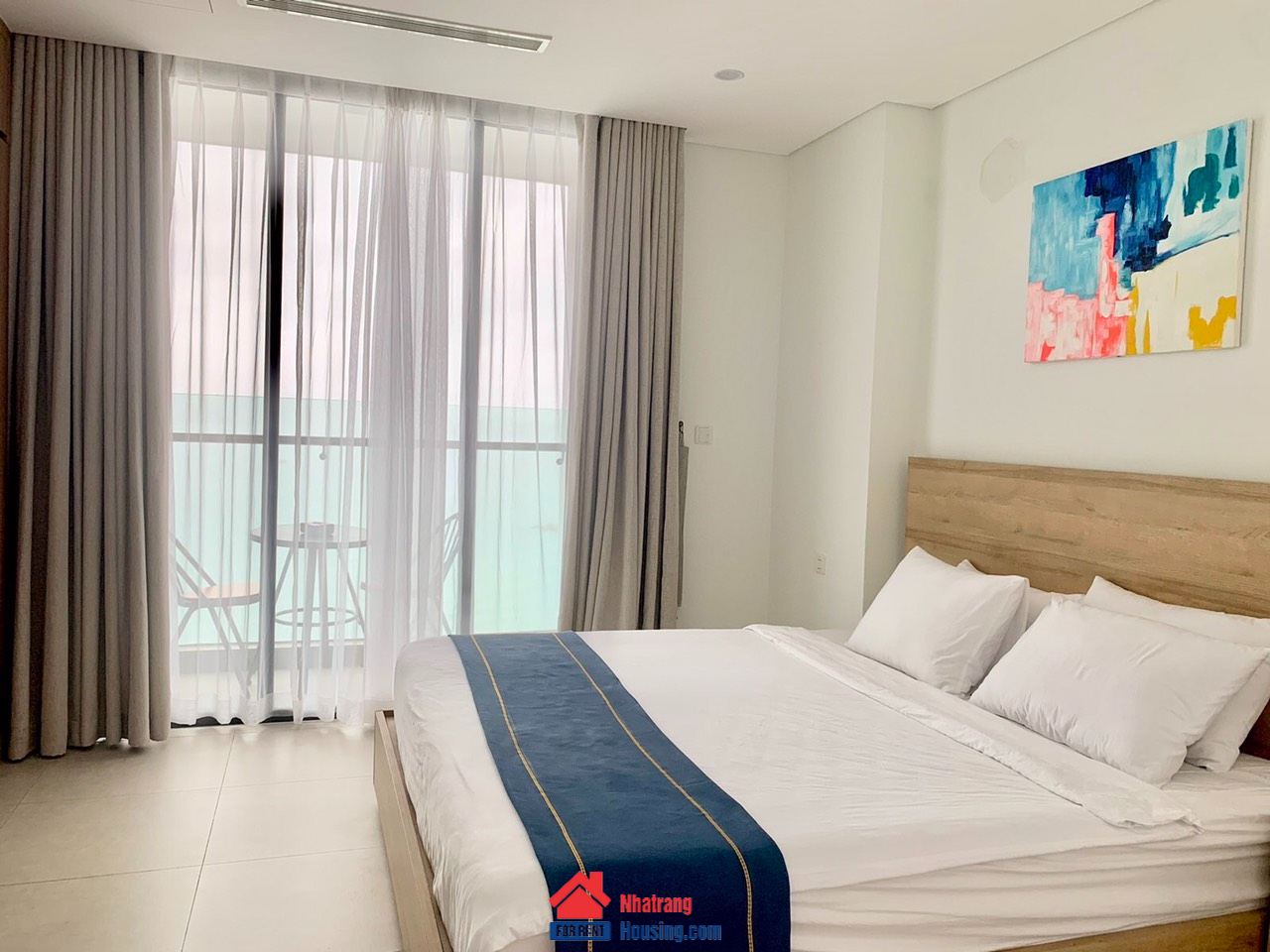 Căn hộ 1 phòng ngủ cộng Scenia Bay Nha Trang | 900k/đêm